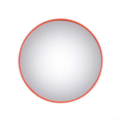 Convex PC Mirror Wide Angle Blind Spot Safety Mirror,For Traffic Corner Road Parking Garage Warehouse 12