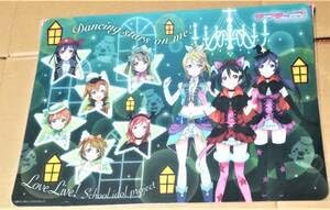 μ's ランチョンマット ラブライブ μ's ランチョンマット 東條希 お台場 - メルカリ