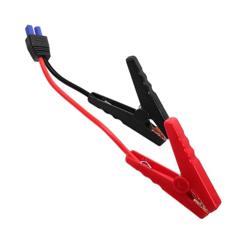 Cable de arranque de coche 12v para solucionar baterías agotadas