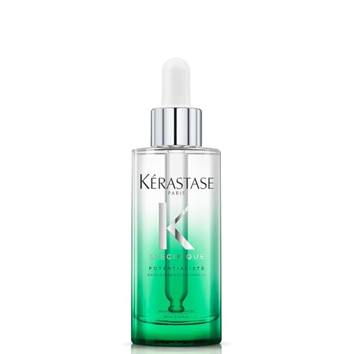 Kérastase Spécifique, Sérum Capilar de Defensa Universal, Para Cuero Cabelludo Desequilibrado, Sérum Potentialiste, 90 ml