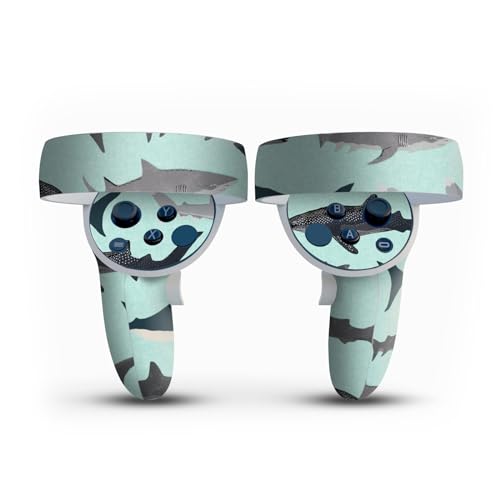Protection Autocollant Vinyle Meta Quest 2 Éviter Rayures Casque VR