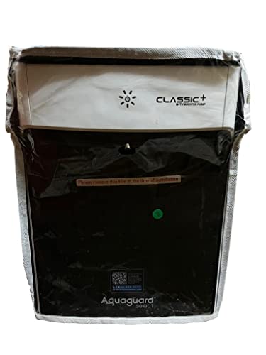 Image of Body Protective Cover For Dr Aquaguard Classic Plus And Classic Plus Booster Model Water Purifier (Blue)