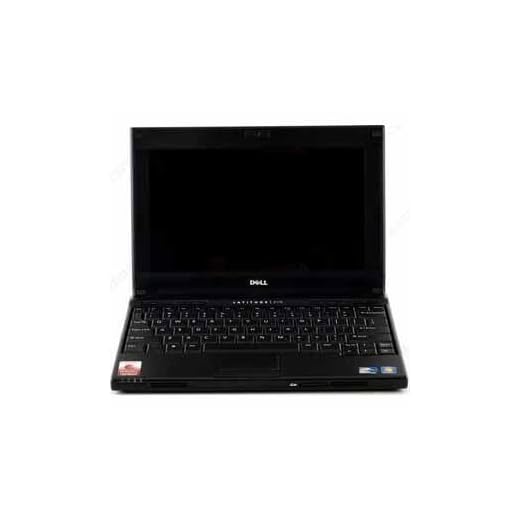 Dell Latitude 2110 10.1 inches Laptop Intel Atom N455 1.66G 2GB Memory 160GB Hard Drive Windows 10 Home (Renewed)