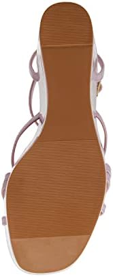 Madden Girl Women's MYA Wedge Sandal, Lavendar Patent, 6.5 | Image 3
