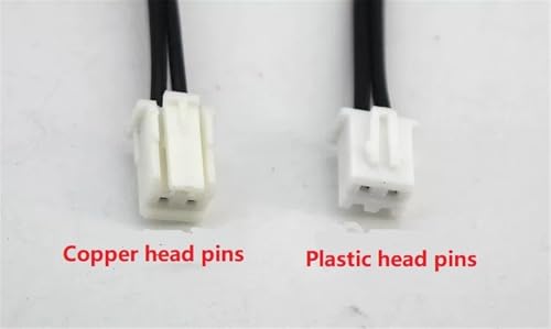 Sensor de temperatura para aire acondicionado con cabezal de metal y plástico de 10k 4