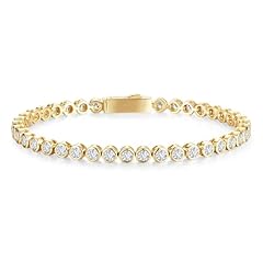 3mm Yellow Gold Plated