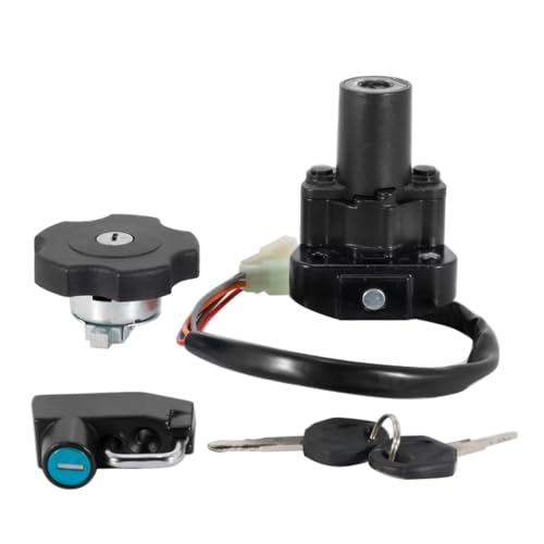 �o�C�N�p�C�O�j�b�V�����X�C�b�`�E���b�N For Yamaha For XT500E 2000-2002 | �_�΃X�C�b�`���b�N �I�[�g�o�C�_�΃L�[�X�C�b�`�R���K�X�L���b�v�V�[�g���b�N�L�b�g 11H-24602-03