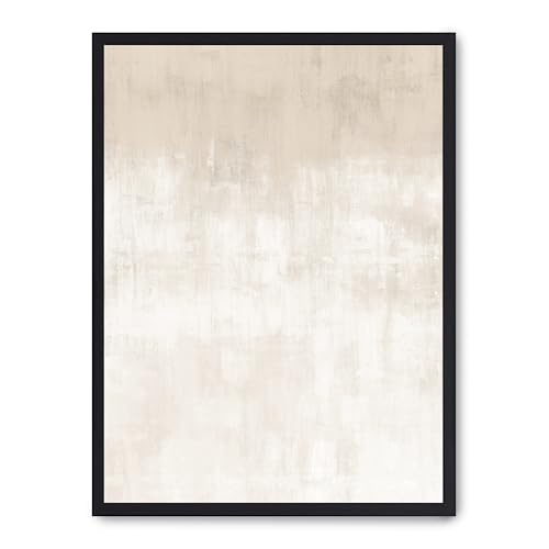 Cuadro degraded paint tableau decoration murale design abstrait moderne