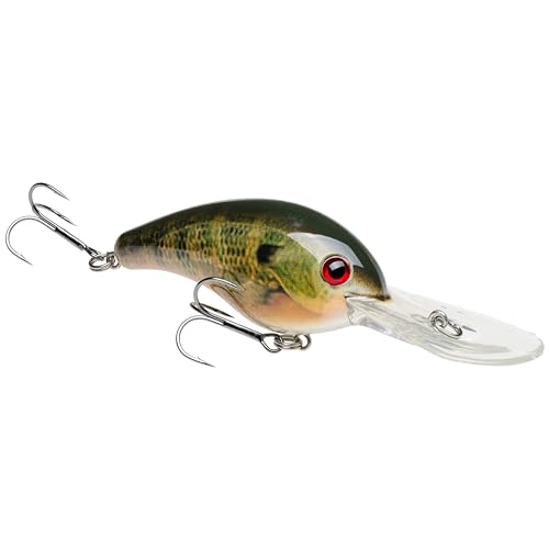 Strike King Pro Model 5XD Fishing Lure, Natural Bream