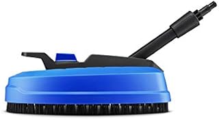 Nilfisk Power Patio Cleaner Pressure Washer Attachment for Decking, Brick, Stone, Tile, Concrete