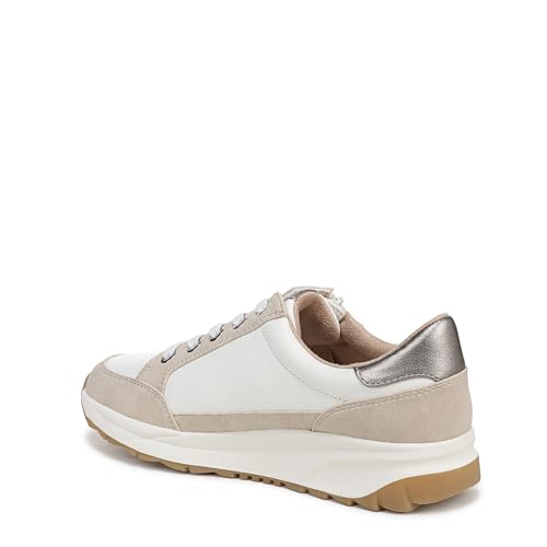 Naturalizer Women's Jace Sneaker White/Porcelain Faux Leather 8.5 W by Naturalizer - Used condition - Image 8