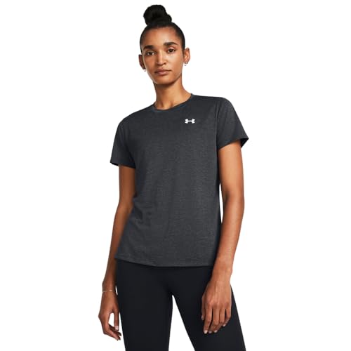 T-Shirt Tech Bubble Under Armour respirant et anti-transpiration pour femme active