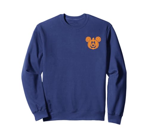 Halloween Sweatshirt Mickey Mouse évitez le froid avec style