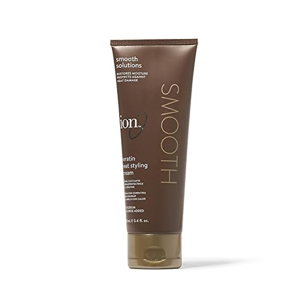 Ion Keratin Heat Styling Cream