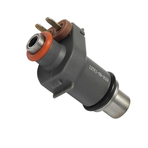 �R�����˃m�Y�� ���}�n Fazer 250 08-10/Lander 250 08-11/Xtz 250 08-10 OEM 13761-00-H10 �R���C���W�F�N�^�[ 10 �� 180cc �ɓK�� �G���W���R���C���W�F�N�^�[