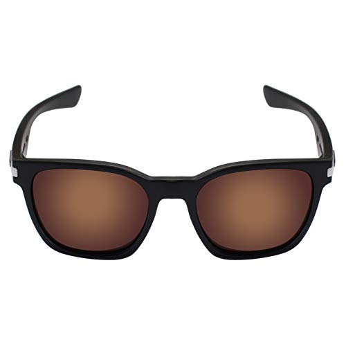 Image of Mryok Replacement Lenses for Oakley Garage Rock OO9175 Sunglasses, HD Polarized, UV Protection, Impact Resistant