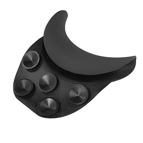 Haokaini Silicone Neck Rest Pillow,Shampoo Bow Cushion,Hairdressing Hair Washing Neck Pillow Shampoo Bowl Cushion for Spa Salon Home Hairdressing