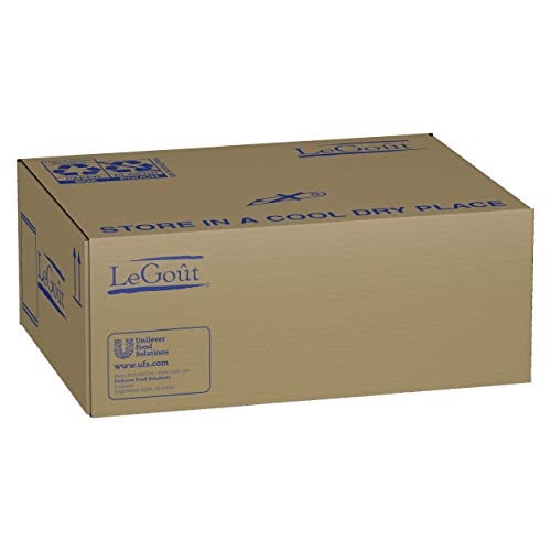 Legout Beef Instant Gravy Mix No Artificial Flavors, 0G Trans Fat, 12 Ounce (Pack Of 8) #TOP4