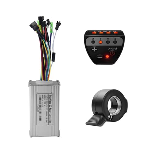Contrôleur 36V 48V 17A G20 kit de réparation complet pour réparer votre moteur