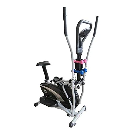 Aparelho de Ginástica Elíptico Pelegrin Pel-fit18