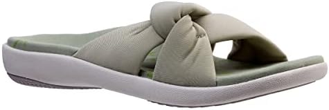 Spenco womens Brianna Sage, 12 Wide | Image 6