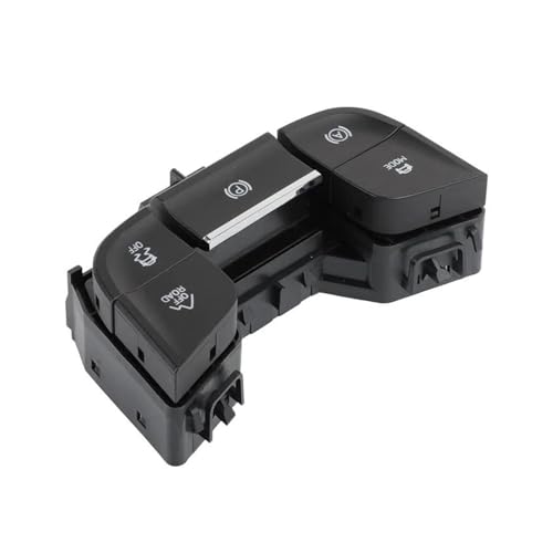 Bouton de frein de stationnement Skoda Kodiaq 566927225B interrupteur frein main voiture