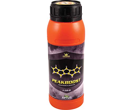 Aptus AP20008 Peakboost 500ml Phosphorus Booster, 500 Milliliters, Nutrient