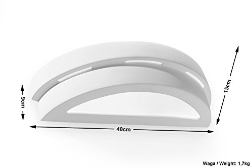 SOLLUX lighting Helios Lampada da parete in