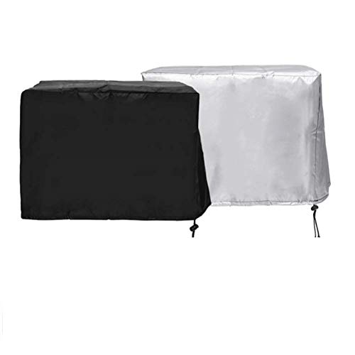 3D-Drucker Staubschutz, Schutzabdeckung, wasserdichte Abdeckung, Verwendung In Kopierern, Graviermaschinen (43x43x32cm,Silber)