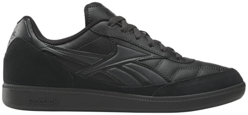 Reebok Unisex Finale Sneaker, WASHEDBLACK/Black/Black, 47 EU