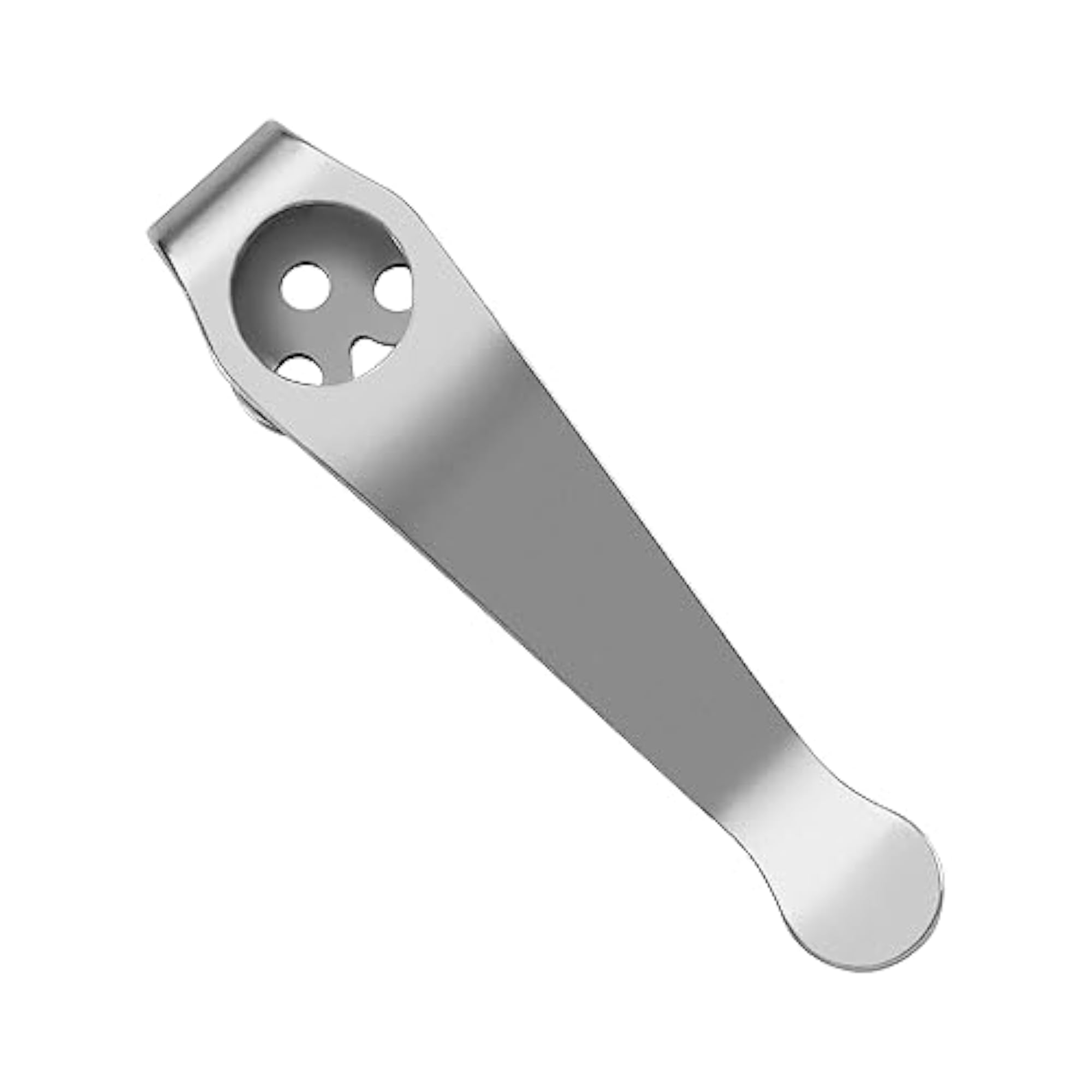 Deep Carry Pocket Clip for Spyderco Para 3, Paramilitary 2
