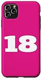 NUMBER 18 MERCH