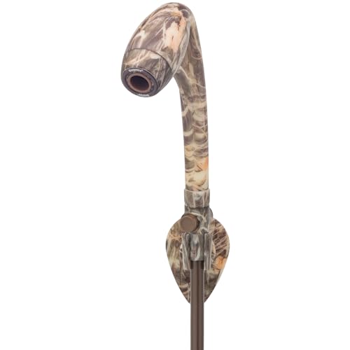 Cabezal de ducha portátil ETL BodySpa RV Camo 1.8 GPM