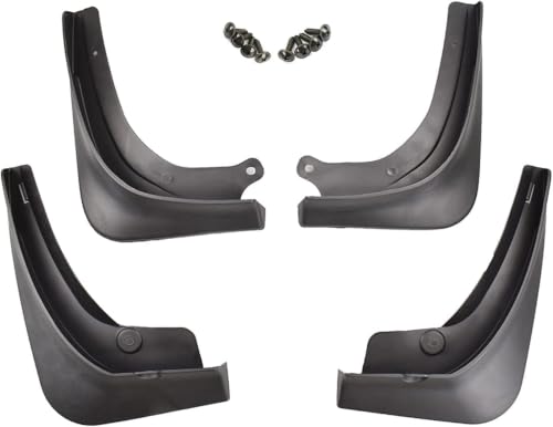 Bavettes Tesla Model 3 garde-boue avant arrière protection carrosserie accessoires auto