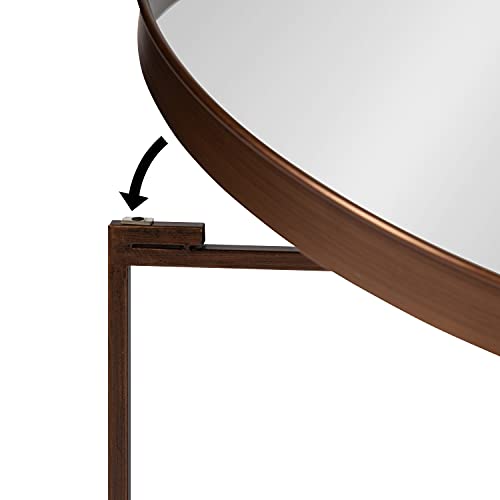 Kate And Laurel 221160 Celia Modern Coffee Table thumb #6