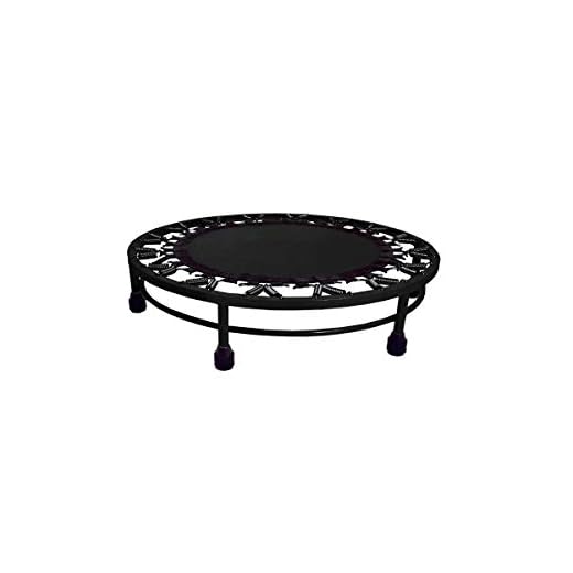 Mini Jump Profissional Trampolim Fitness Academia Exercícios