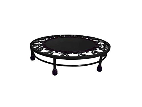 Mini Jump Profissional Trampolim Fitness Academia Exercícios