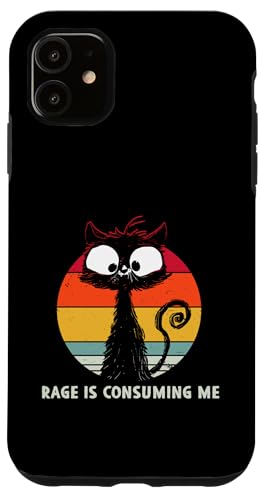 Rage Consumes Me ʔ ȋÎ L ~[  j X}zP[X iPhone 11 p