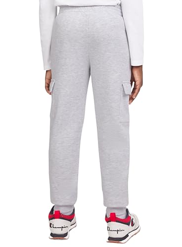 Champion Boys Sweatpant with Cargo Pockets Brushed Fleece Boys Cargo Joggers for Kids - image 5