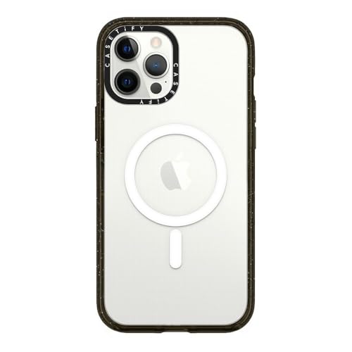 Image of CASETiFY for iPhone 12 Pro Max Case - Impact Compatible with MagSafe