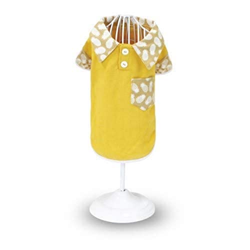 Croci C7374196 T-Shirt Für Hunde Pina Colada, Größe 40 cm