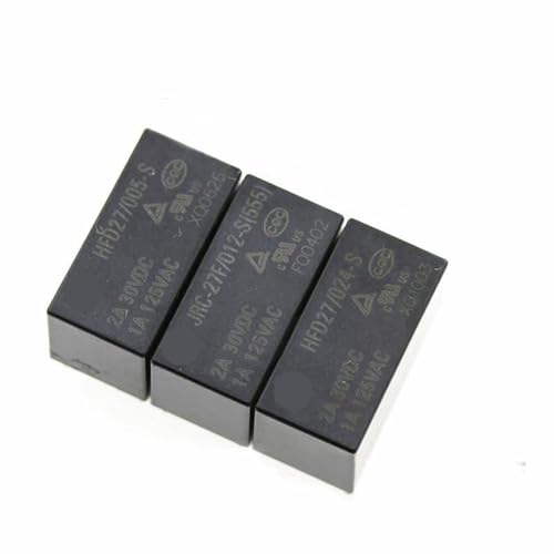 Relais de Signal JRC-27F HFD27-024-S 24V 0.2W 4078 8PIN mini relais de signalisation
