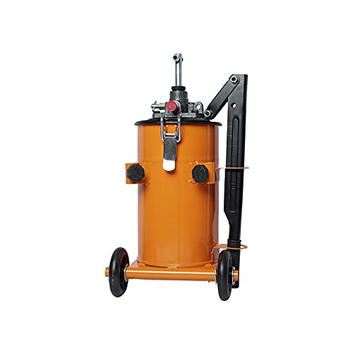 Eastman Grease Bucket Pump Set Of 1Pcs, 5 Kg. With Trolley, Solid Steel Pump Chamber & Cast Head - E-2261 (B09F9DLBFP) Amazon Price History, Amazon Price Tracker