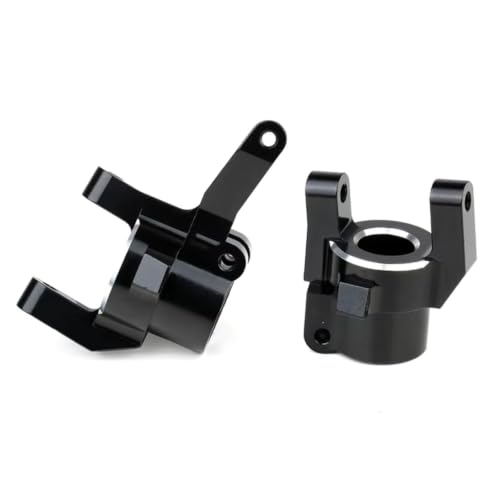 Essieu avant Axial SCX6 en alu pour éviter la casse du train de rechange