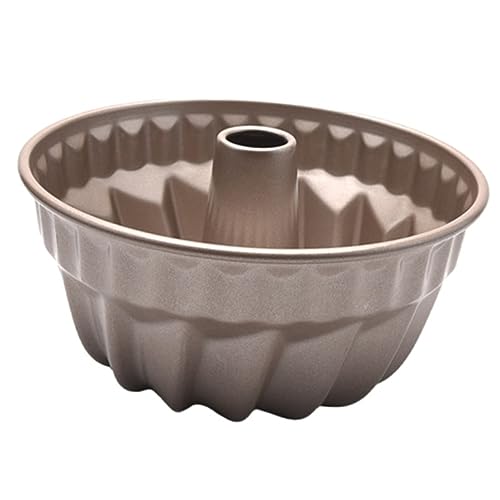 CIYODO Hollowed Cake Pan Multi-use Baking Tool Non-stick Coating for Easy Clean