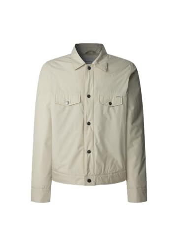 Veste Homme Pepe Jeans Mambru pour remplacer vos blousons trop lourds et rigides