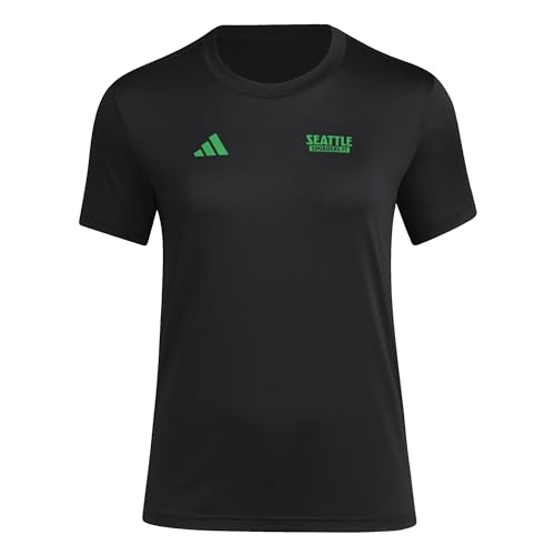 Maillot Seattle Sounders FC femme t-shirt manches courtes soccer