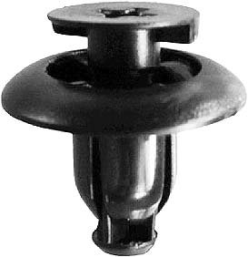 Swordfish 63515 Cowl Panel & Luggage Compartment Retainer for Toyota 90467-07146 Package of 15 Pieces