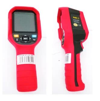 Uni T Uti260k Thermal Camera 256 X 192 Resolution 30 Desertcart