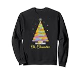 Fun Chemistry Winter Designs